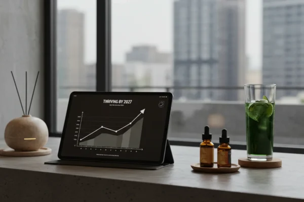 Elle’s $7T Wellness Pivot: Thriving by 2027