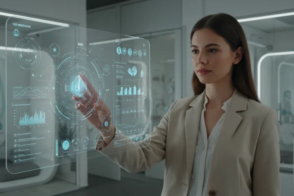 Elle’s Wellness Empire: 2027 AI & Hubs