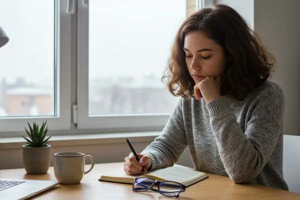 Self-Care: Your 2025 Confidence Boost Strategy