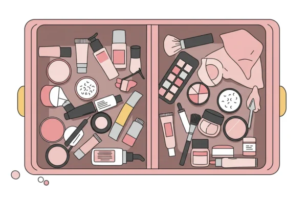 Beauty Cabinet Chaos: 72% Waste in 2026
