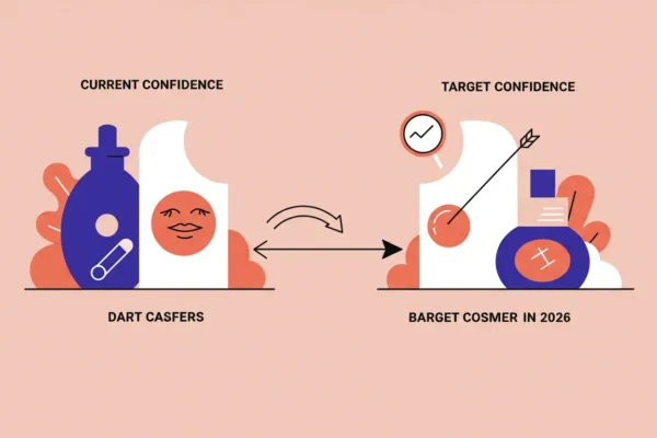 Beauty Pros: Bridging the 45% Confidence Gap in 2026