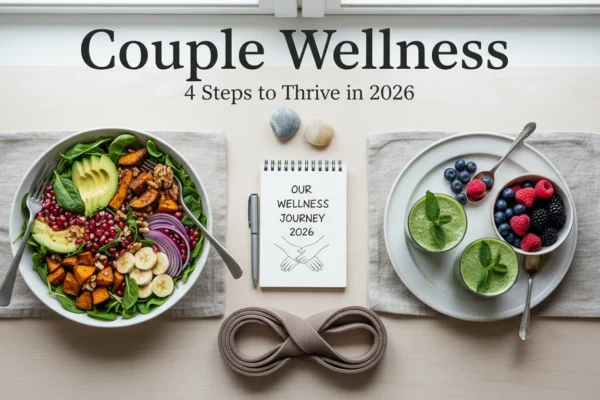 Couple Wellness: 4 Steps to Thrive in 2026