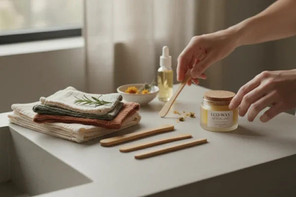 Eco-Waxing: Your 2026 Sustainable Self-Care Guide