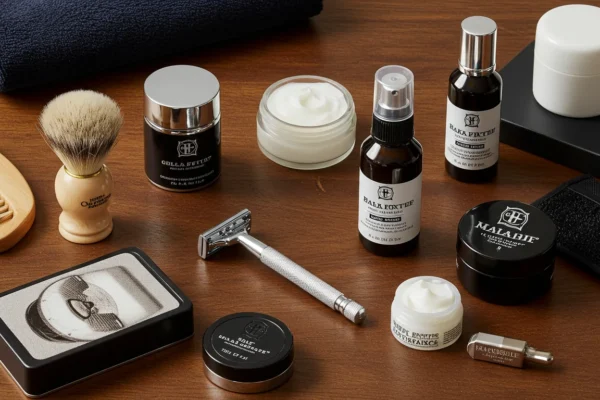 Glow Getters: Men’s Grooming Surges 40% in 2026