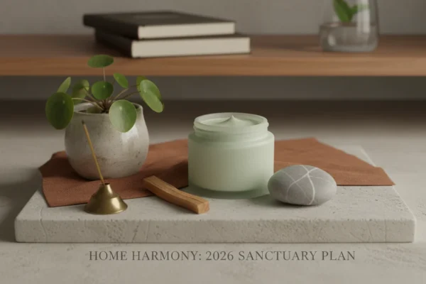 Home Harmony: Your 2026 Self-Care Sanctuary Plan