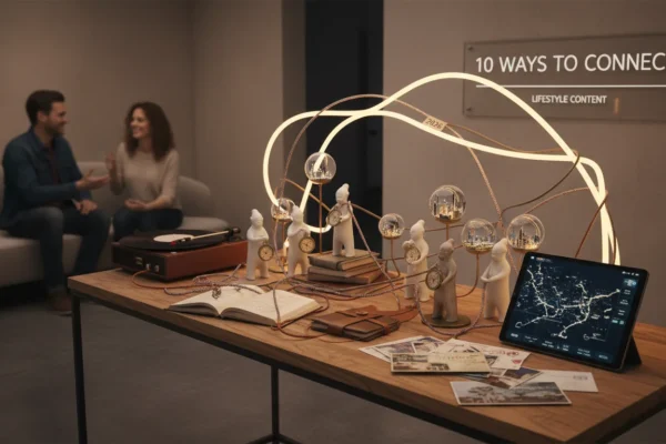 Lifestyle Content: 10 Ways to Connect in 2026