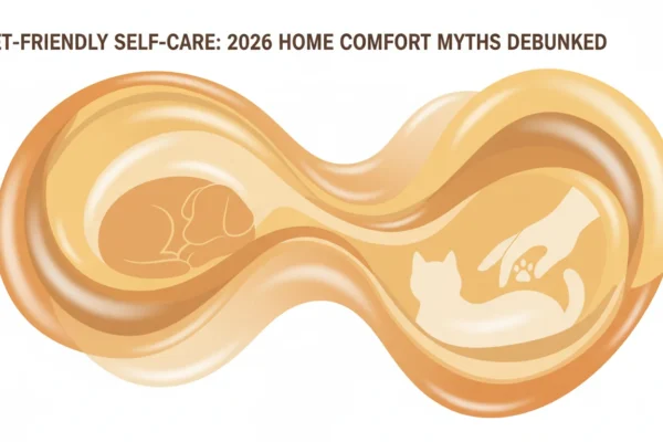 Pet-Friendly Self-Care: 2026 Home Comfort Myths Debunked