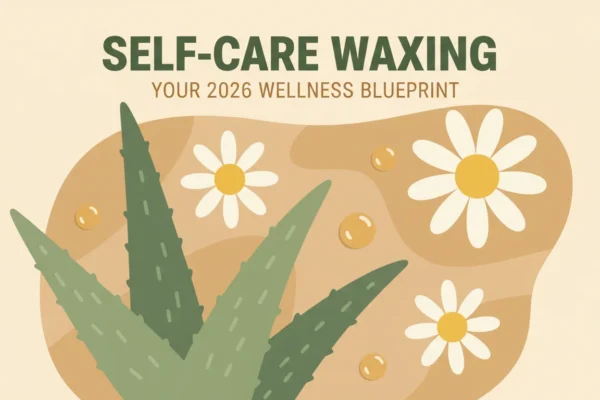 Self-Care Waxing: Your 2026 Wellness Blueprint