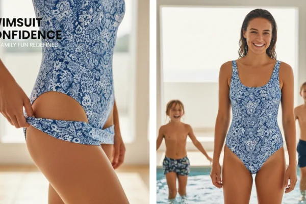 Swimsuit Confidence: 2026 Family Fun Redefined