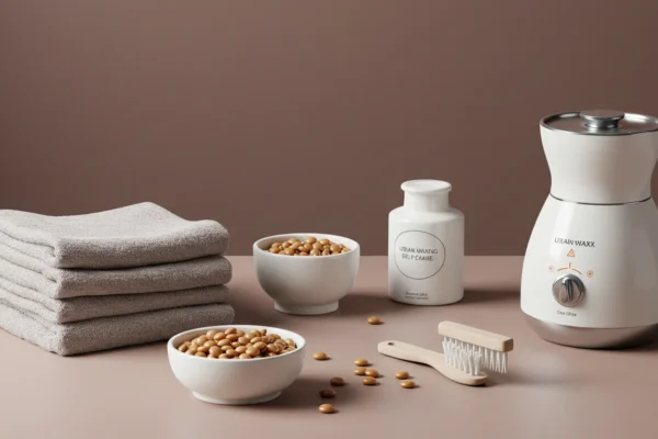 Urban Waxing: Redefining Self-Care in 2026