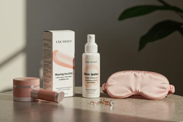 Wellness Waxing: Boosting Confidence in 2026