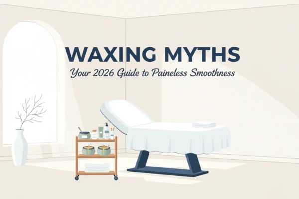 Waxing Myths: Your 2026 Guide to Painless Smoothness
