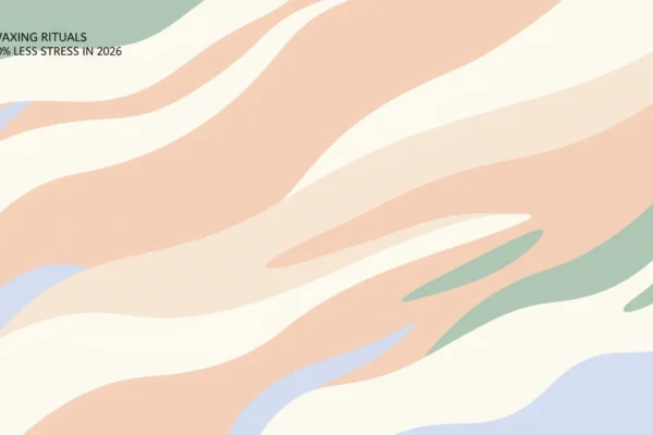 Waxing Rituals: 30% Less Stress in 2026