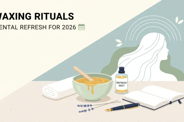 Waxing Rituals: Mental Refresh for 2026