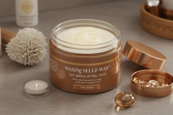 Waxing Self-Care: $18 Billion Market by 2030