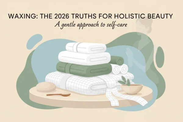 Waxing: The 2026 Truths for Holistic Beauty