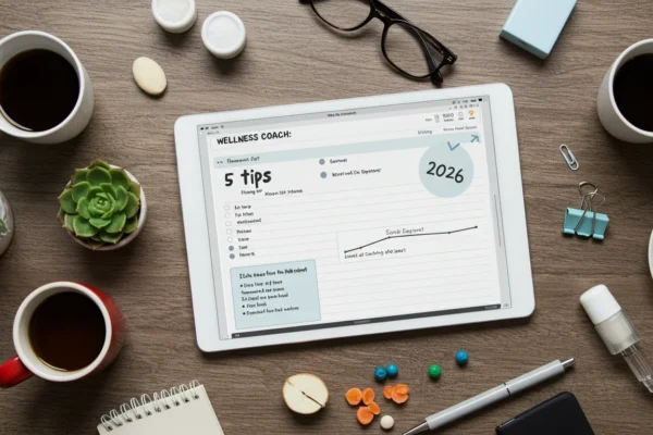 Wellness Coach: 5 Tips for Shareable Content in 2026