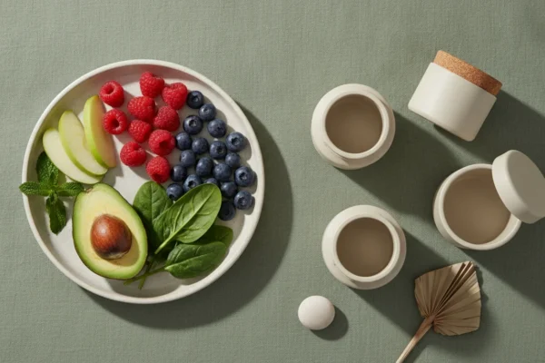 2025 Skin Health: Diet Trumps Creams for Radiance