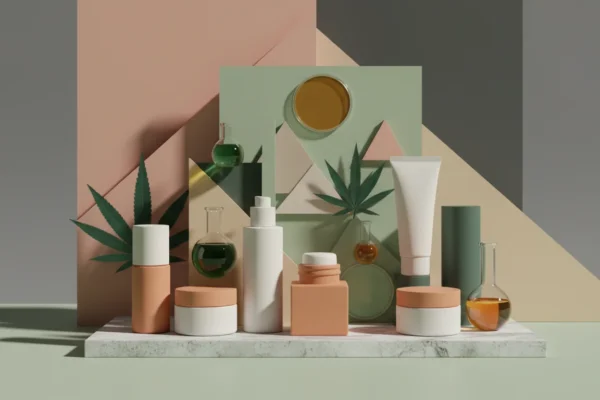 CBD Beauty: Skin Wellness Trends for 2026