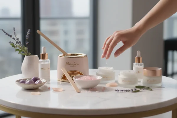 Maison Shanghai: Elevating Waxing to Art in 2026