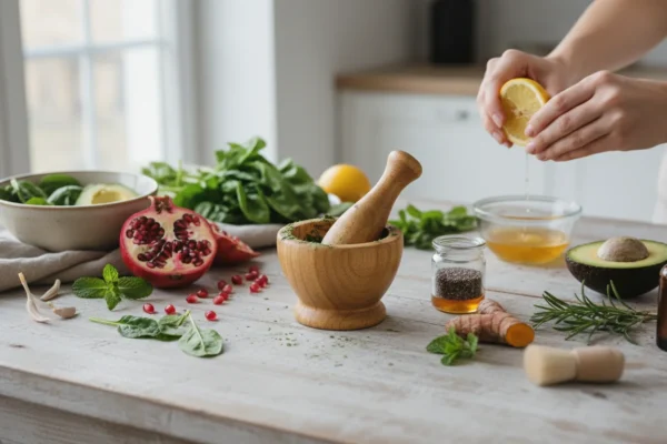 Radiant Skin: 2026 Food-First Secrets Revealed