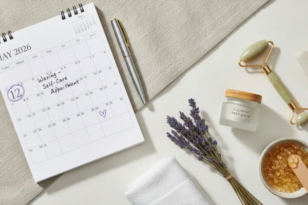 Waxing: Affirm Your Well-being in 2026
