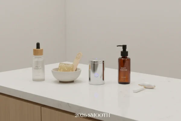 Waxing Trends 2026: 5 Steps to Smooth Skin
