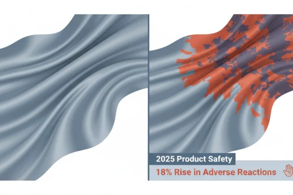 2025 Product Safety: 18% Rise in Adverse Reactions