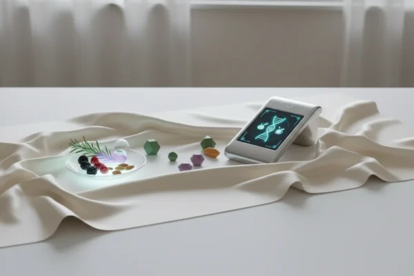 AI Skin Nutrition: Smart Eating for 2026 Radiance
