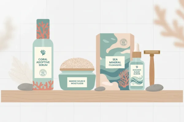 Coral Adoption: Sustainable Skin in 2026
