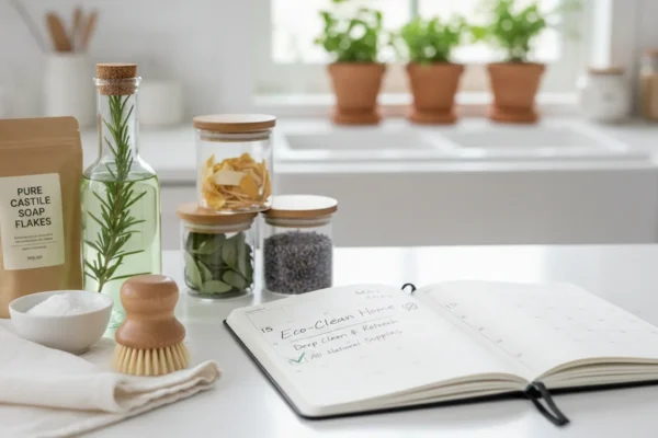 Eco-Cleaning: Healthier Homes in 2026