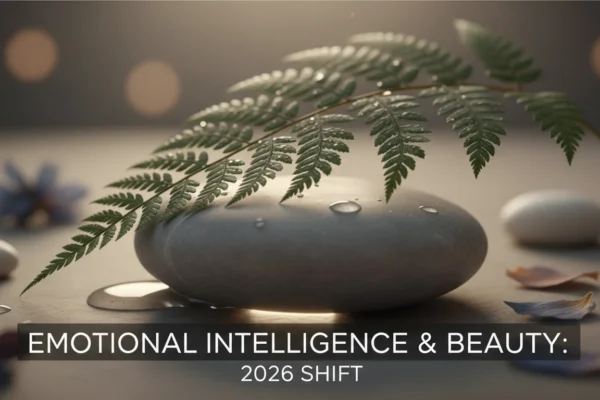 Emotional Intelligence & Beauty: 2026 Shift