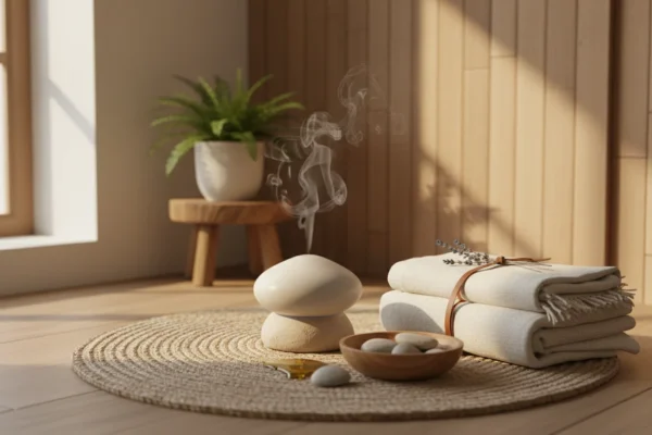 Home Retreats: 2026 Stress Relief Trends