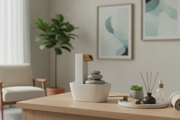 Indoor Water Features: Your 2026 Serenity Secret