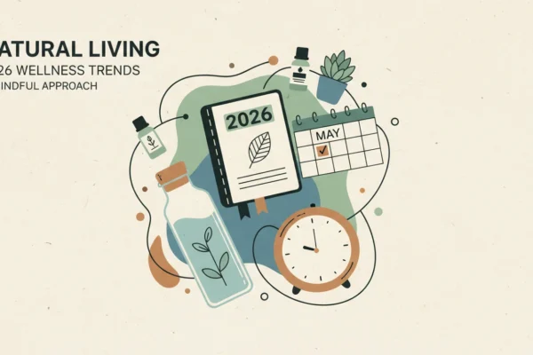 Natural Living: 2026 Wellness Trends to Watch