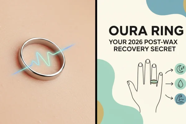 Oura Ring: Your 2026 Post-Wax Recovery Secret