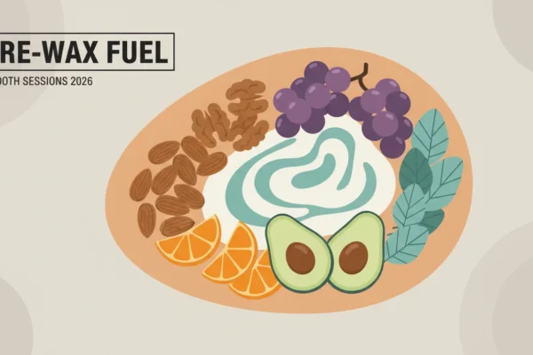 Pre-Wax Meals: Boosting Your Session in 2026