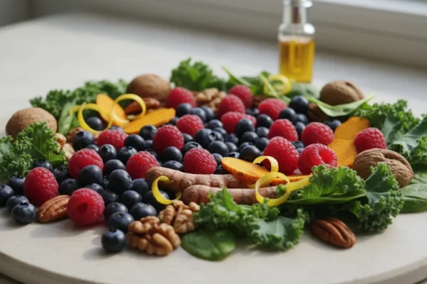 Radiant Skin: 2026 Antioxidant Food Secrets