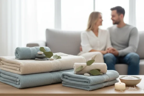 Shared Self-Care: 68% Less Stress in 2026