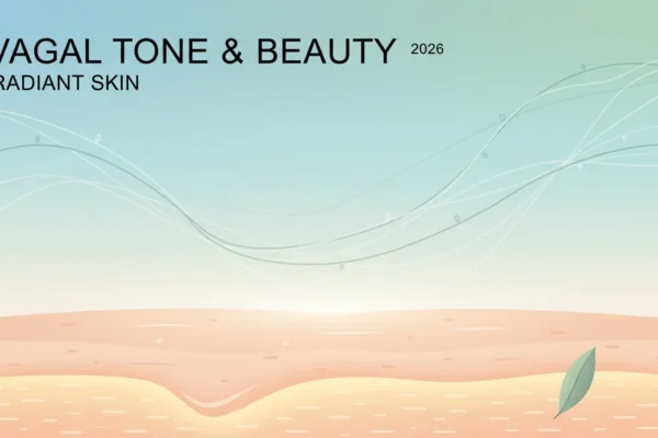 Vagal Tone Beauty: Radiant Skin in 2026